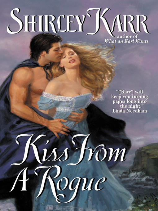 Title details for Kiss From a Rogue by Shirley Karr - Available